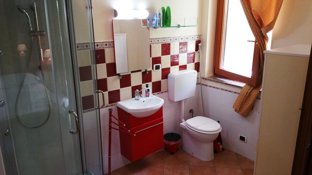 B&B Le Terrazze Capo dʼOrlando Quarto foto