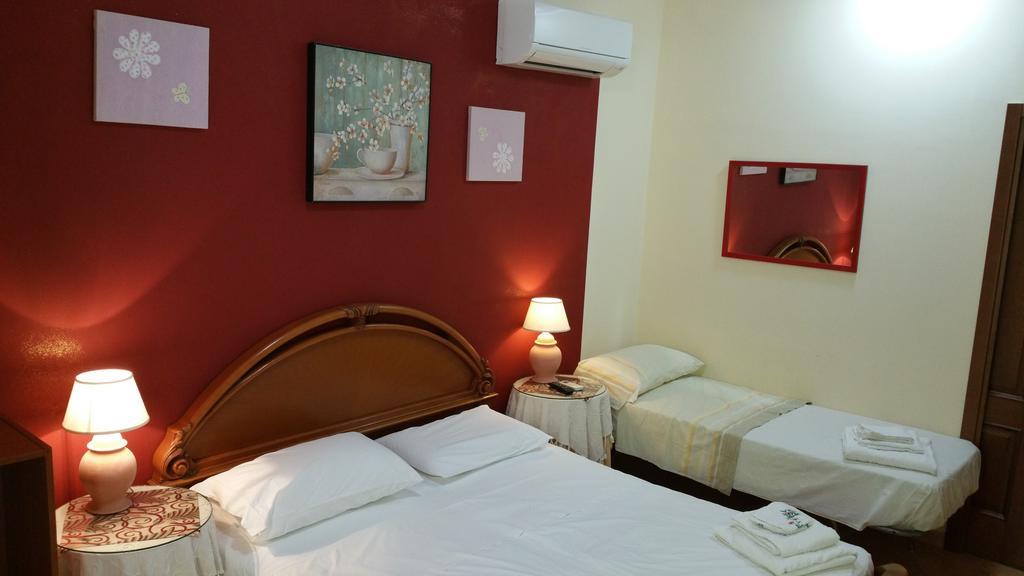 B&B Le Terrazze Capo dʼOrlando Quarto foto
